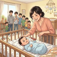 Hồi Sinh Trong Vòng Tay Mẹ