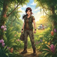 Kẻ Bị Ném Xuống Rừng Nhiệt Đới