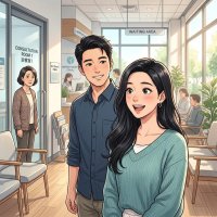 Cốc Nước Lỡ Uống, Người Lạ Lỡ Thương