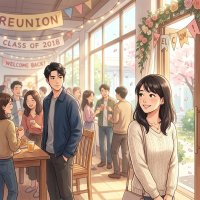 Mối Tình Lặng Lẽ Năm Xưa