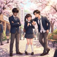 Nam Thần Trường Học Không Phải Để Thương Hại