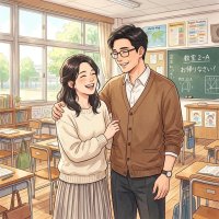 Thầy Giáo Cấp Ba Của Tôi