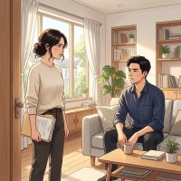 Chồng Hợp Đồng Nghe Được Tiếng Lòng Của Anh