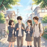 Kẻ Dọn Dẹp Và Cô Gái Mù