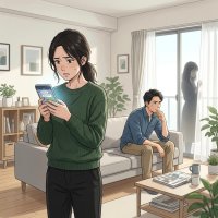 Sau Lưng Chồng Tôi Có Cả Một Gia Đình