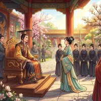 Ta Nghe Được Tiếng Lòng Của Hoàng Đế