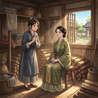 Tỳ Nữ Thăng Chức Ký