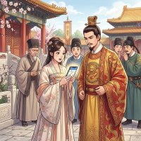 Khi Cả Triều Đại Xem Livestream Của Ta