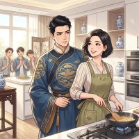 Thái Tử Gia Bị Ép Xuống Bếp