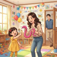 Hóa Ra Anh Là Rắn