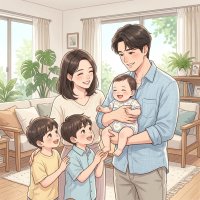 Khi Ảnh Đế Công Khai Con Gái