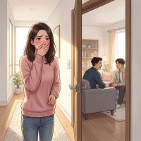 Người Đứng Ngoài Cửa