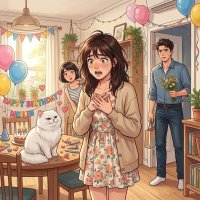 Con Mèo Nói Chuyện Và Những Bí Mật Tình Yêu