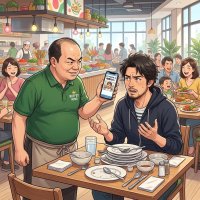 Blogger Ẩm Thực Và Cuộc Chiến Buffet