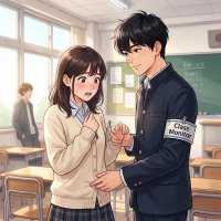 Bạn Cùng Lớp Là Người Mẫu Livestream