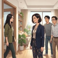 Người Luôn Đến Sớm Hơn Một Phút