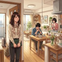 Hợp Đồng Ăn Chung Hay Chia Tay