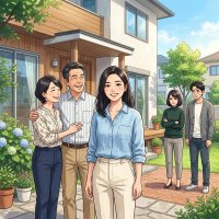 Khi Nhà Họ Mua Nhà Cho Em Gái