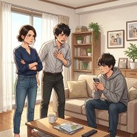 Khi Tiền Đánh Thức Tình Thân