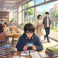 Mảnh Ghép Tình Yêu Giữa Hai Thế Giới