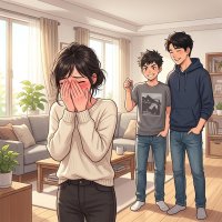 Khi Em Trai Trở Thành Đối Tượng Tình Cảm