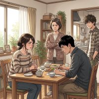 Bữa Cơm Ly Hôn Định Mệnh