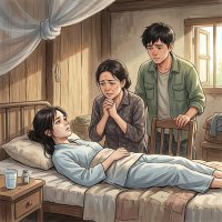 Người Thay Thế Không Biết Khóc