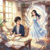 Khi Nàng Bước Ra Từ Giấc Mộng