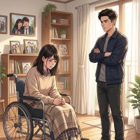 Muộn Màng Trong Ánh Mắt Anh