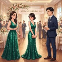 Một Đồng Váy Thuê Đổi Lấy Hai Triệu Đắng Cay