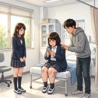 Sự Trả Thù Ngọt Ngào Của Nữ Sinh