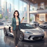 Con Gái Nhà Hào Môn Vung Tiền Không Tiếc