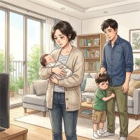 Tôi Sảy Thai, Con Trai Muốn Đổi Một Người Mẹ Mới