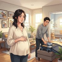 Sự Ngụy Trang Hoàn Hảo Của Tên Chồng Rác Rưởi