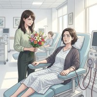 Hiến Thận Cho Anh Tôi Hiến Cả Trái Tim