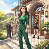 Tôi Về Nhà Giàu Nhưng Chị Gái Giả Muốn Ép Tôi Cúi Đầu