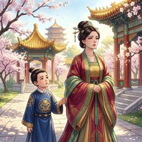 Củ Cải Lùn Và Người Vợ Bị Bỏ Quên