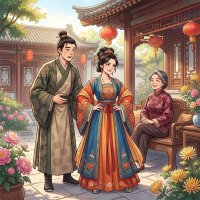 Vợ Tôi Chính Là Cơn Ác Mộng Của Nhà Ngoại