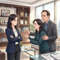 Cuộc Chiến Giành Quyền Lãnh Đạo