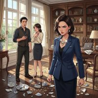 Chiếc Vòng Cổ Và Cuộc Chiến Hôn Nhân