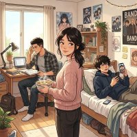 Gọi Video Với Hoa Khôi