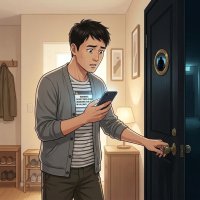 Quái Vật Ngoài Cửa