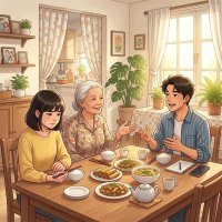 Đêm Trước Kỳ Thi Bí Ẩn