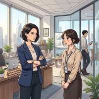 Cuộc Chiến Văn Phòng