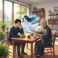 Người Nhìn Thấy Oan Hồn