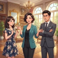 Người Tình Bất Ngờ Của Đại Gia