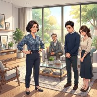 Mẹ Tổng Tài Chỉnh Sửa Cốt Truyện