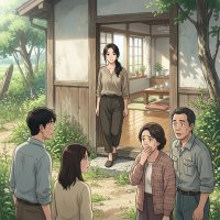 Chị Dâu Trở Về Từ Bóng Tối