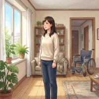 Người Đợi Chờ Vô Hình