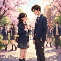 Chồng Hờ Của Trùm Trường